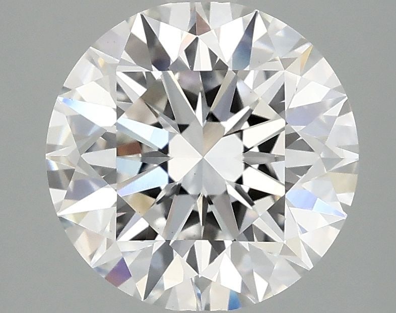 Loose Diamond - ROUND 3.08ct E VS1 (1 of 1)