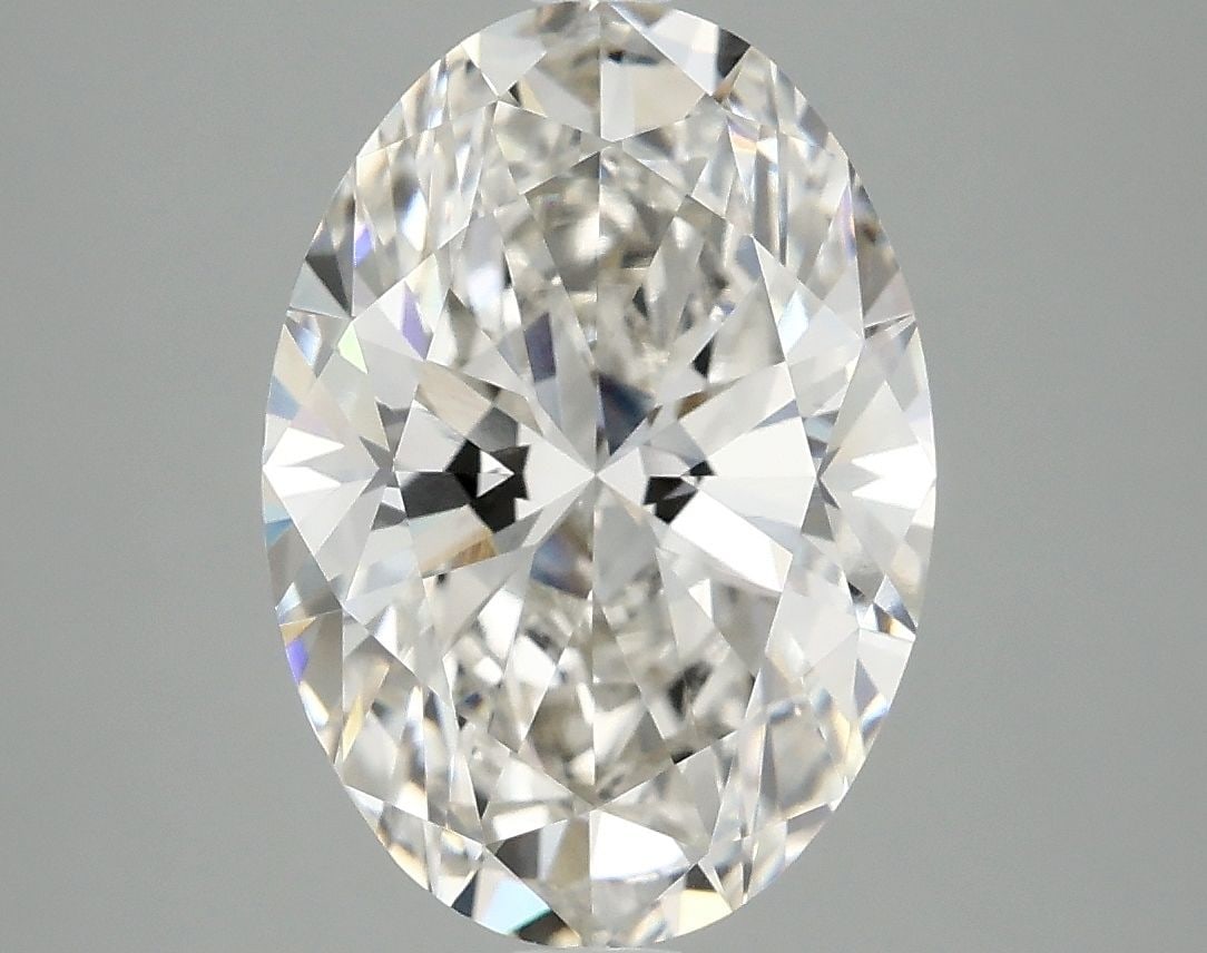 Loose Diamond - OVAL 4.04ct H VVS2: Loose Diamond - OVAL 4.04ct H VVS2 Source: This is a real non-mined Diamond that has been grown in a lab Shape: OVAL Carats: 4.04 Color: H Clarity: VVS2 Certification: IGI The Diamond Depot Guarantee: