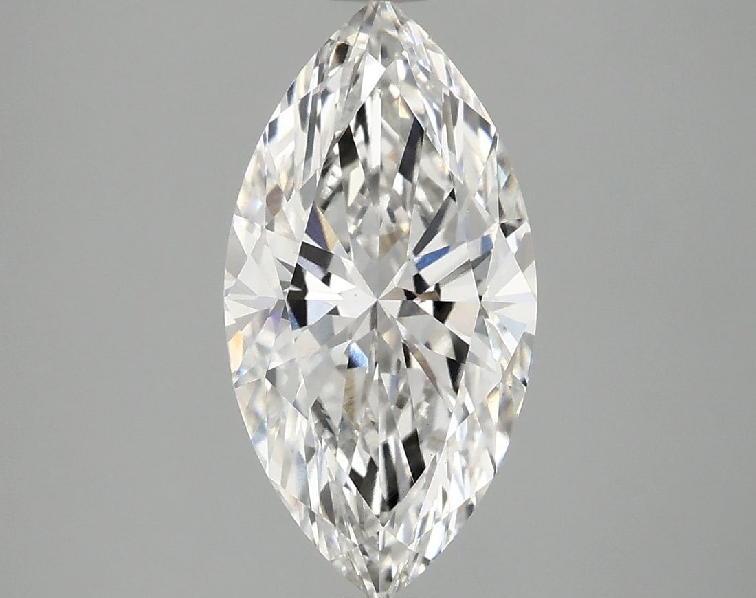 Loose Diamond - MARQUISE 2.51ct F VS1: Loose Diamond - MARQUISE 2.51ct F VS1 Source: This is a real non-mined Diamond that has been grown in a lab Shape: MARQUISE Carats: 2.51 Color: F Clarity: VS1 Certification: IGI Video: Video Link The