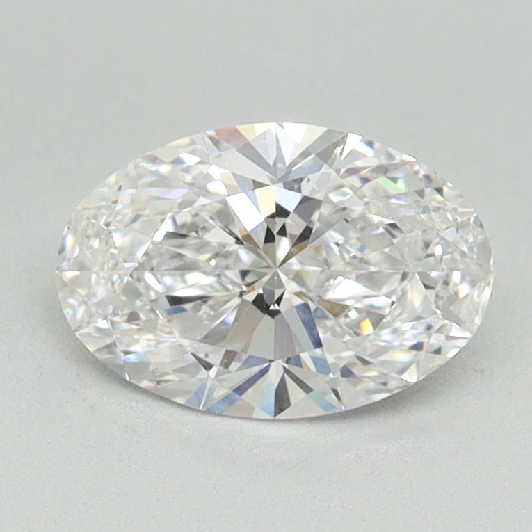 Loose Diamond - OVAL 1.02ct D VS1: Loose Diamond - OVAL 1.02ct D VS1 Source: This is a real non-mined Diamond that has been grown in a lab Shape: OVAL Carats: 1.02 Color: D Clarity: VS1 Certification: IGI Video: Video Link The Diamond
