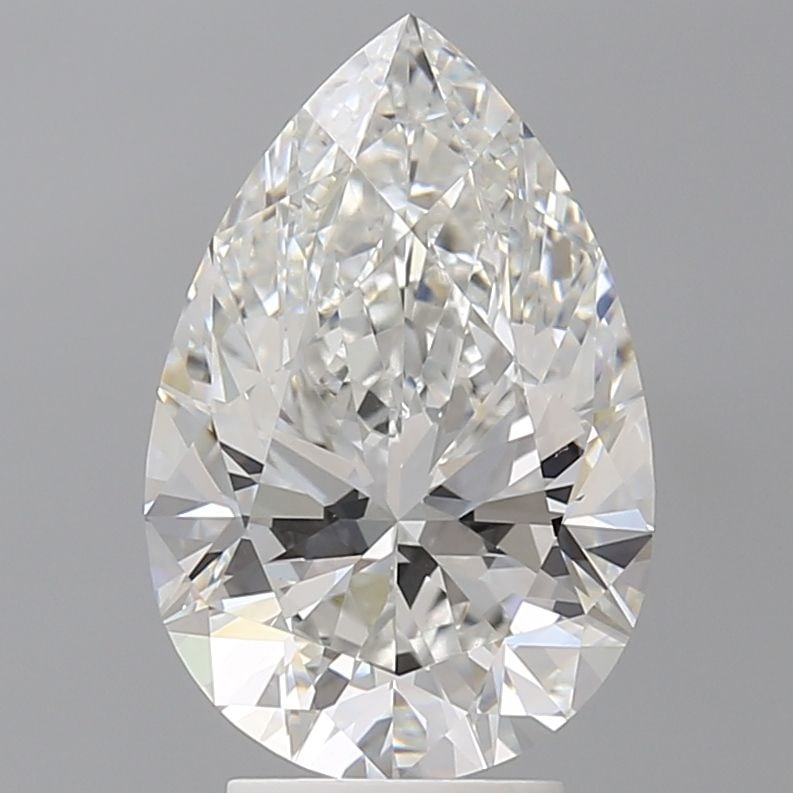 Loose Diamond - PEAR 4.07ct F VVS2: Loose Diamond - PEAR 4.07ct F VVS2 Source: This is a real non-mined Diamond that has been grown in a lab Shape: PEAR Carats: 4.07 Color: F Clarity: VVS2 Certification: IGI Video: