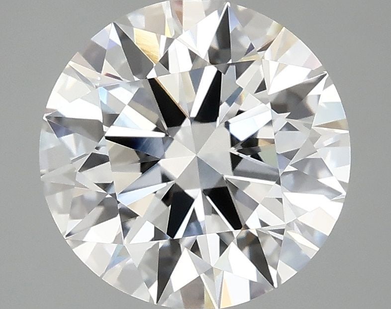 Ideal Loose Diamond - ROUND 3.07ct E VVS1: Ideal Loose Diamond - ROUND 3.07ct E VVS1 Source: This is a real non-mined Diamond that has been grown in a lab Shape: ROUND Carats: 3.07 Color: E Clarity: VVS1 Certification: IGI Video: