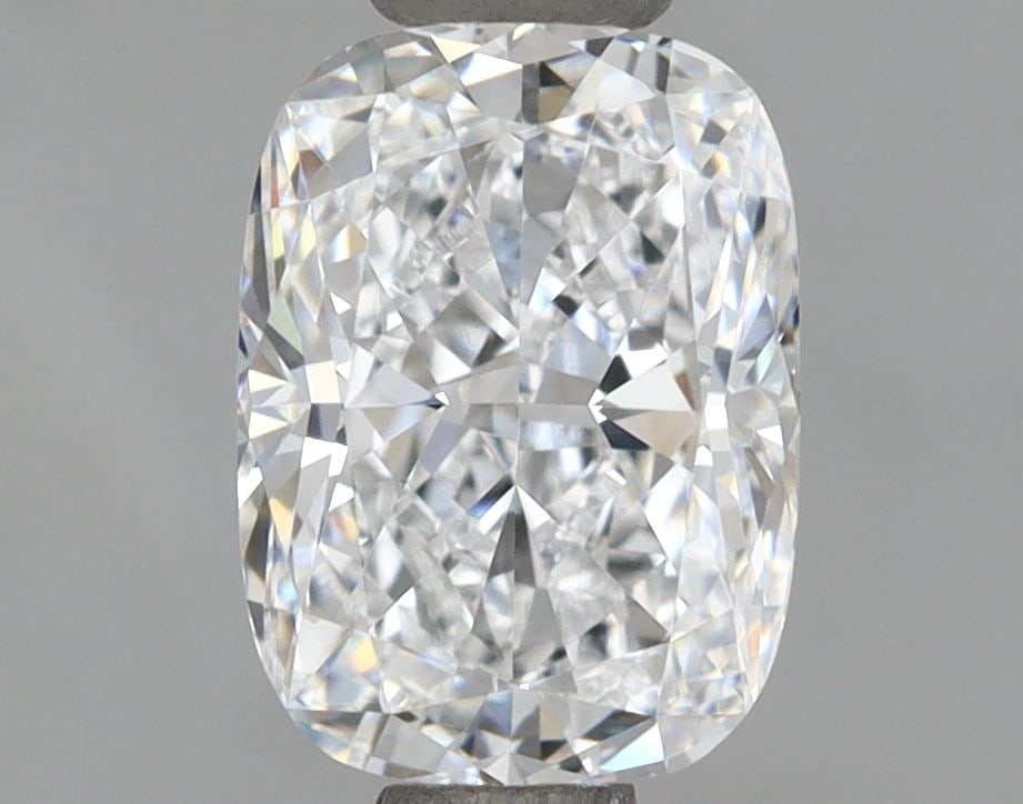 Loose Diamond - CUSHION BRILLIANT 1.11ct D VVS1: Loose Diamond - CUSHION BRILLIANT 1.11ct D VVS1 Source: This is a real non-mined Diamond that has been grown in a lab Shape: CUSHION BRILLIANT Carats: 1.11 Color: D Clarity: VVS1 Certification: IGI