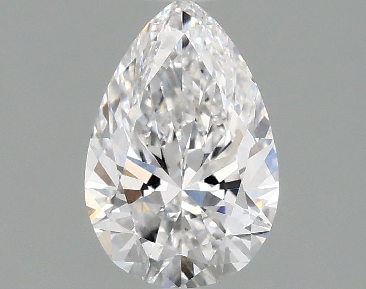Loose Diamond - PEAR 0.98ct D VS1: Loose Diamond - PEAR 0.98ct D VS1 Source: This is a real non-mined Diamond that has been grown in a lab Shape: PEAR Carats: 0.98 Color: D Clarity: VS1 Certification: IGI Video: