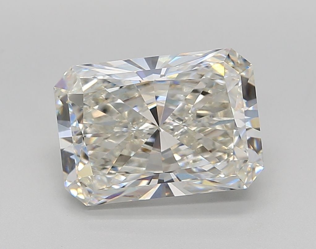 Loose Diamond - RADIANT 5.1ct G VVS2: Loose Diamond - RADIANT 5.1ct G VVS2 Source: This is a real non-mined Diamond that has been grown in a lab Shape: RADIANT Carats: 5.1 Color: G Clarity: VVS2 Certification: IGI Video: Video Link The
