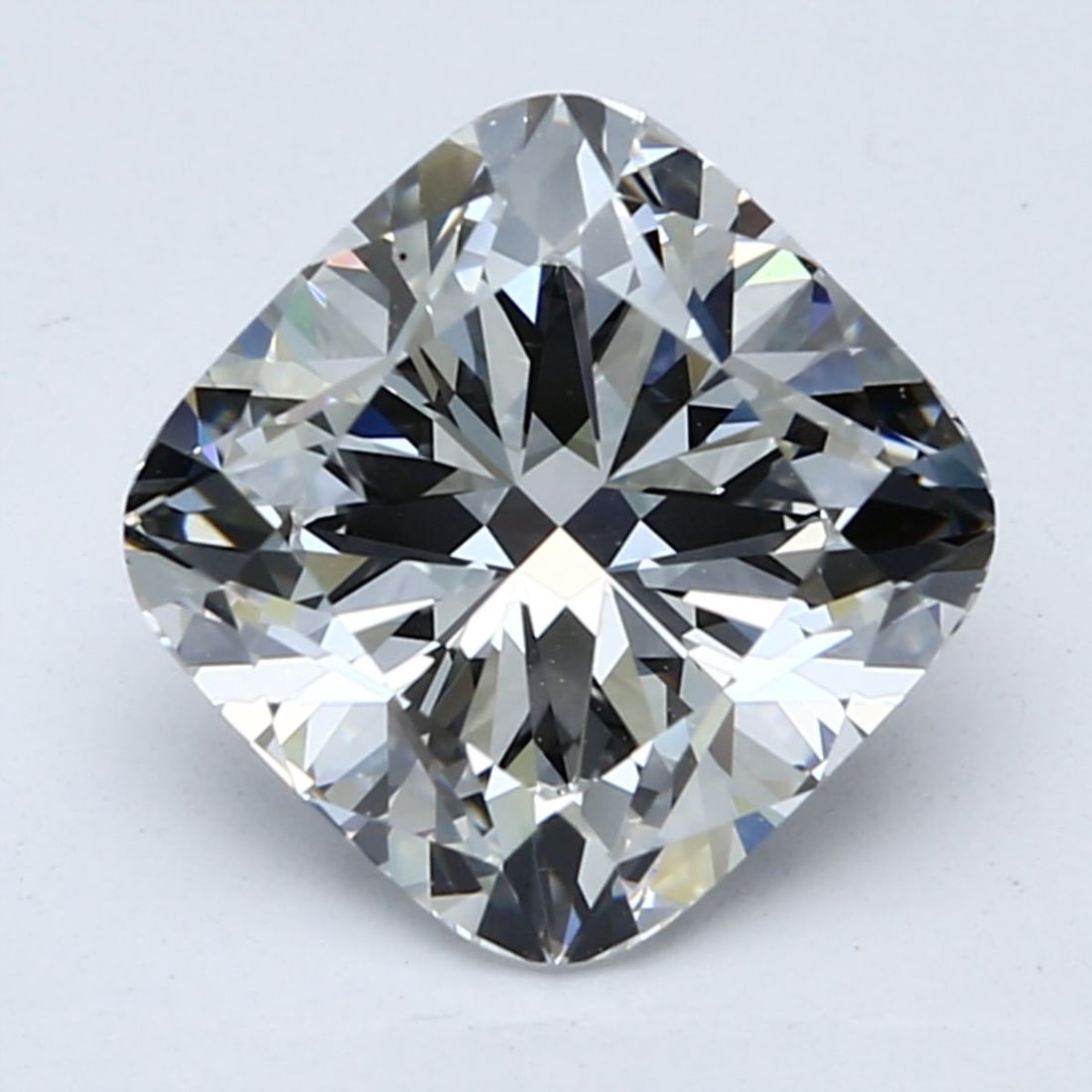 Loose Diamond - CUSHION MODIFIED 2.02ct D VS2: Loose Diamond - CUSHION MODIFIED 2.02ct D VS2 Source: This is a real non-mined Diamond that has been grown in a lab Shape: CUSHION MODIFIED Carats: 2.02 Color: D Clarity: VS2 Certification: GIA Video: