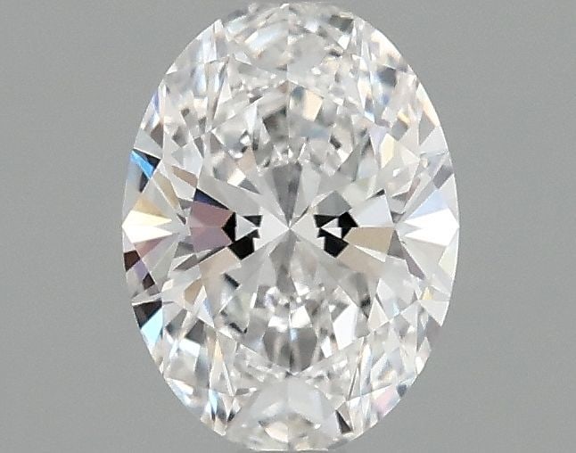 Loose Diamond - OVAL 1.03ct D VVS2: Loose Diamond - OVAL 1.03ct D VVS2 Source: This is a real non-mined Diamond that has been grown in a lab Shape: OVAL Carats: 1.03 Color: D Clarity: VVS2 Certification: IGI Video: Video Link The