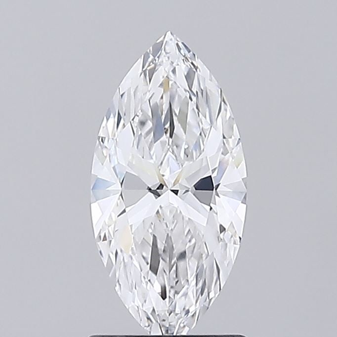 Loose Diamond - MARQUISE 1.12ct D VVS2: Loose Diamond - MARQUISE 1.12ct D VVS2 Source: This is a real non-mined Diamond that has been grown in a lab Shape: MARQUISE Carats: 1.12 Color: D Clarity: VVS2 Certification: IGI Video: Video Link