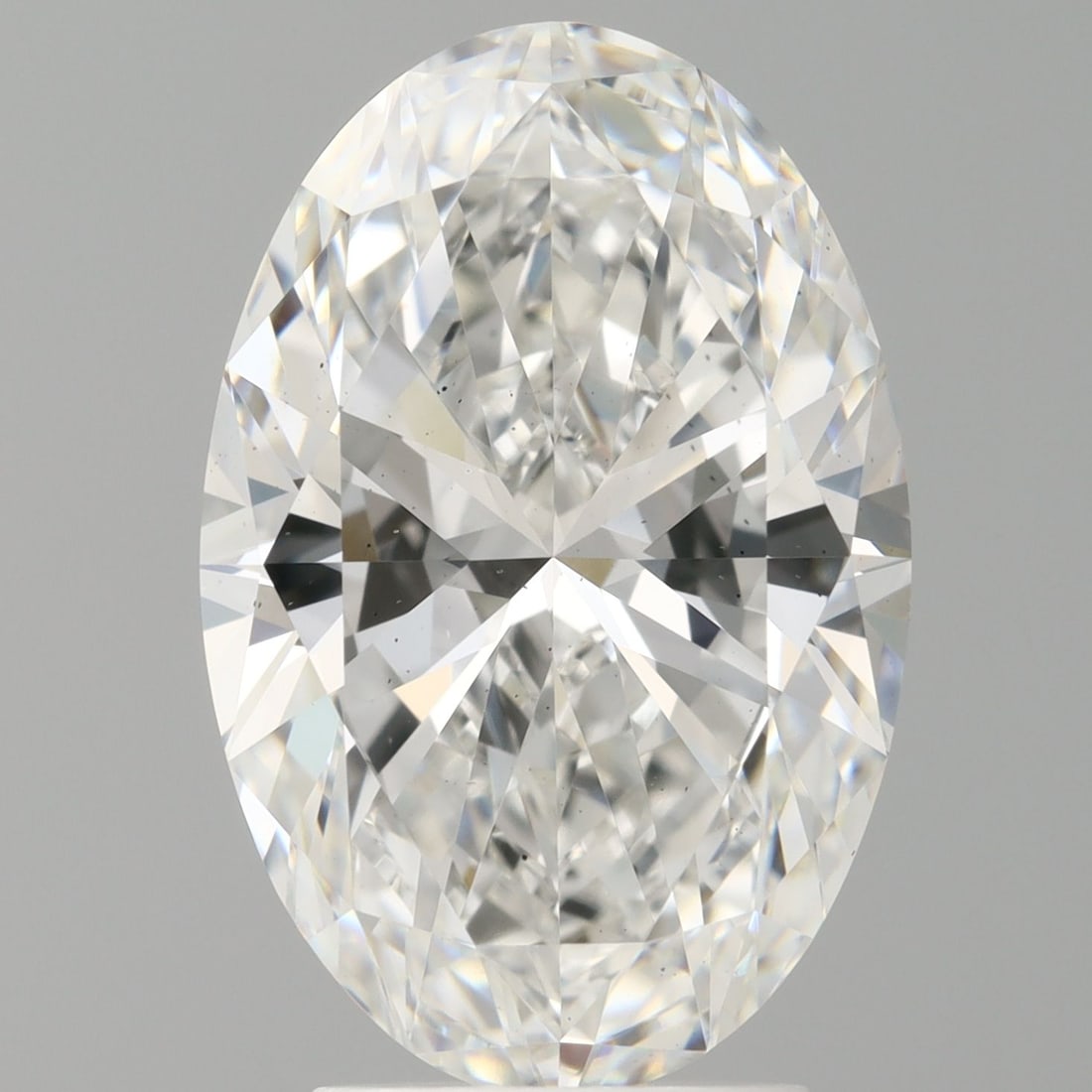 Loose Diamond - OVAL 3.6ct E VS2: Loose Diamond - OVAL 3.6ct E VS2 Source: This is a real non-mined Diamond that has been grown in a lab Shape: OVAL Carats: 3.6 Color: E Clarity: VS2 Certification: IGI Video: