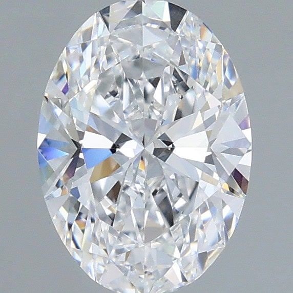 Loose Diamond - OVAL 1.42ct D VVS1: Loose Diamond - OVAL 1.42ct D VVS1 Source: This is a real non-mined Diamond that has been grown in a lab Shape: OVAL Carats: 1.42 Color: D Clarity: VVS1 Certification: IGI Video: