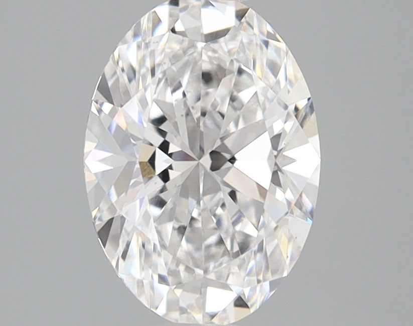 Loose Diamond - OVAL 1.58ct D VS1: Loose Diamond - OVAL 1.58ct D VS1 Source: This is a real non-mined Diamond that has been grown in a lab Shape: OVAL Carats: 1.58 Color: D Clarity: VS1 Certification: IGI Video: