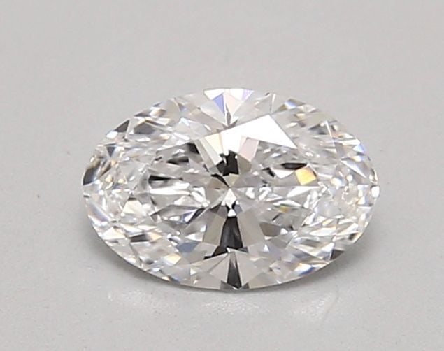Loose Diamond - OVAL 0.98ct D VVS2: Loose Diamond - OVAL 0.98ct D VVS2 Source: This is a real non-mined Diamond that has been grown in a lab Shape: OVAL Carats: 0.98 Color: D Clarity: VVS2 Certification: IGI Video:
