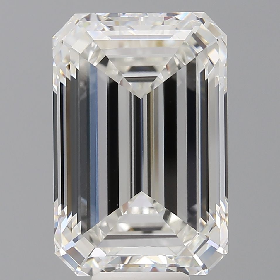 Loose Diamond - EMERALD 11.55ct F VVS2: Loose Diamond - EMERALD 11.55ct F VVS2 Source: This is a real non-mined Diamond that has been grown in a lab Shape: EMERALD Carats: 11.55 Color: F Clarity: VVS2 Certification: IGI Video: