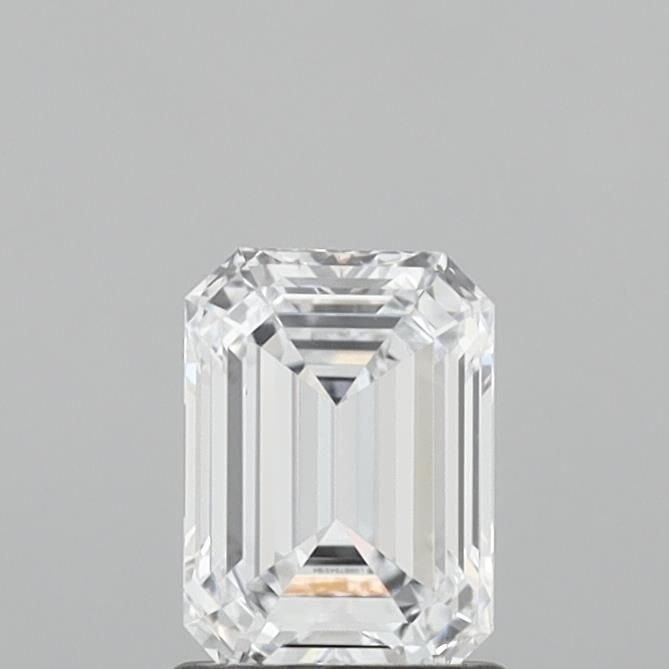 Loose Diamond - EMERALD 1.08ct D IF: Loose Diamond - EMERALD 1.08ct D IF Source: This is a real non-mined Diamond that has been grown in a lab Shape: EMERALD Carats: 1.08 Color: D Clarity: IF Certification: IGI Video: