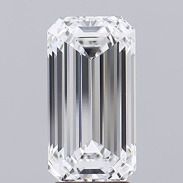 Loose Diamond - EMERALD 3.58ct E VVS2 (1 of 1)