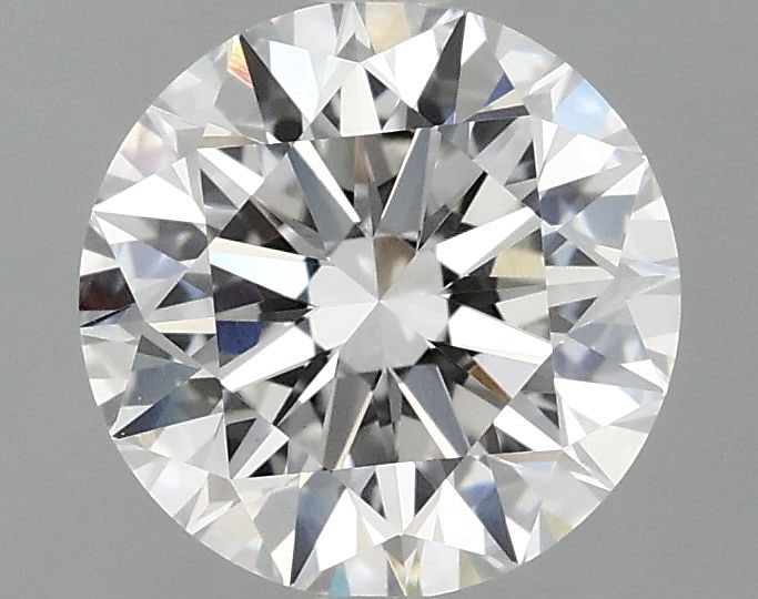Loose Diamond - ROUND 2.07ct E VVS2: Loose Diamond - ROUND 2.07ct E VVS2 Source: This is a real non-mined Diamond that has been grown in a lab Shape: ROUND Carats: 2.07 Color: E Clarity: VVS2 Certification: IGI Video: