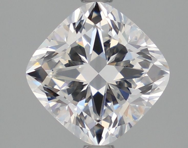 Loose Diamond - CUSHION MODIFIED 2.28ct D VVS2: Loose Diamond - CUSHION MODIFIED 2.28ct D VVS2 Source: This is a real non-mined Diamond that has been grown in a lab Shape: CUSHION MODIFIED Carats: 2.28 Color: D Clarity: VVS2 Certification: IGI Vide