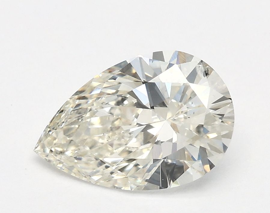 Loose Diamond - PEAR 1.05ct I SI1: Loose Diamond - PEAR 1.05ct I SI1 Source: This is a real non-mined Diamond that has been grown in a lab Shape: PEAR Carats: 1.05 Color: I Clarity: SI1 Certification: IGI Video: Video Link The Diamond