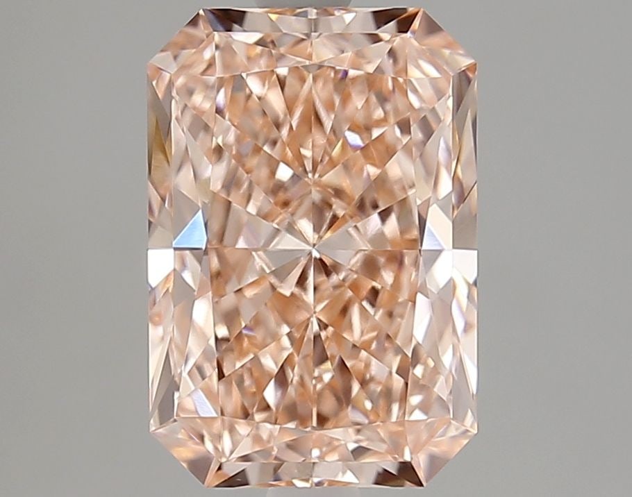 Loose Diamond - RADIANT 3.02ct Fancy Vivid Pink VVS2: Loose Diamond - RADIANT 3.02ct Fancy Vivid Pink VVS2 Source: This is a real non-mined Diamond that has been grown in a lab Shape: RADIANT Carats: 3.02 Color: Fancy Vivid Pink Certification: IGI