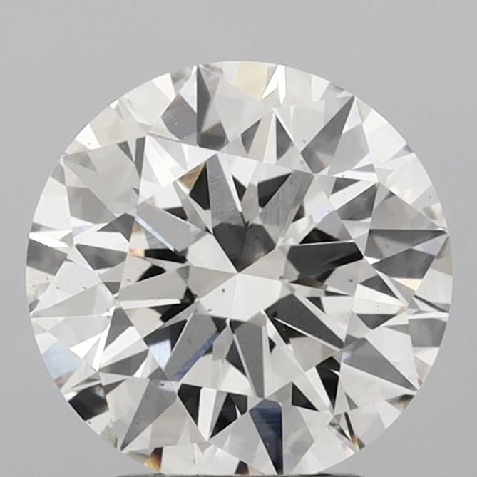 Ideal Loose Diamond - ROUND 2.63ct G SI1: Ideal Loose Diamond - ROUND 2.63ct G SI1 Source: This is a real non-mined Diamond that has been grown in a lab Shape: ROUND Carats: 2.63 Color: G Clarity: SI1 Certification: IGI Video: Video Link The
