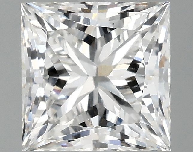 Loose Diamond - PRINCESS 2.07ct F VS1: Loose Diamond - PRINCESS 2.07ct F VS1 Source: This is a real non-mined Diamond that has been grown in a lab Shape: PRINCESS Carats: 2.07 Color: F Clarity: VS1 Certification: IGI Video: Video Link The