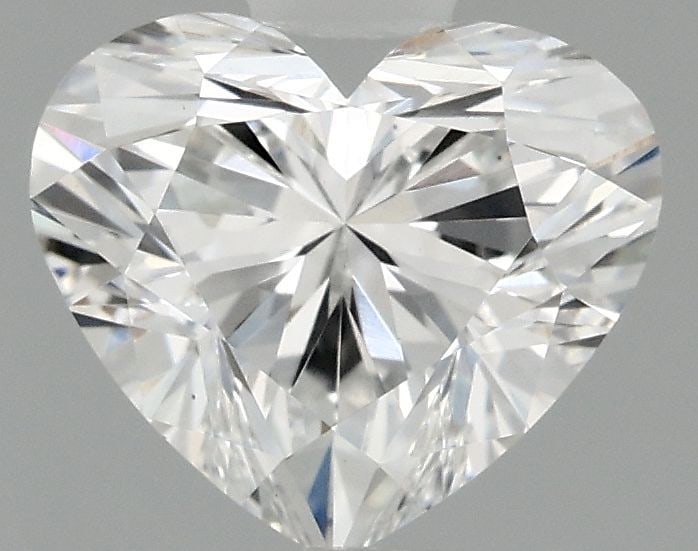 Loose Diamond - HEART 1.03ct E VS1: Loose Diamond - HEART 1.03ct E VS1 Source: This is a real non-mined Diamond that has been grown in a lab Shape: HEART Carats: 1.03 Color: E Clarity: VS1 Certification: IGI Video:
