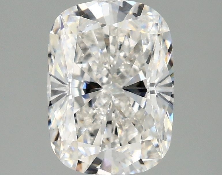 Loose Diamond - CUSHION MODIFIED 2.02ct E VS1: Loose Diamond - CUSHION MODIFIED 2.02ct E VS1 Source: This is a real non-mined Diamond that has been grown in a lab Shape: CUSHION MODIFIED Carats: 2.02 Color: E Clarity: VS1 Certification: IGI Video: