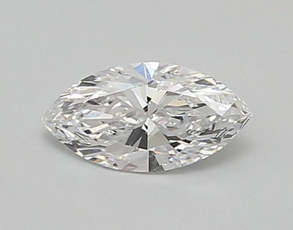 Loose Diamond - MARQUISE 0.59ct D VVS1: Loose Diamond - MARQUISE 0.59ct D VVS1 Source: This is a real non-mined Diamond that has been grown in a lab Shape: MARQUISE Carats: 0.59 Color: D Clarity: VVS1 Certification: IGI Video: