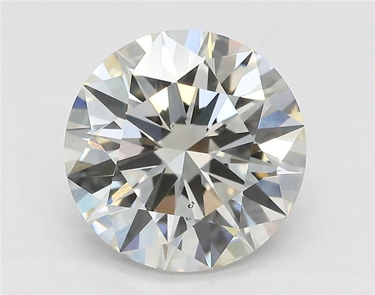 Loose Diamond - ROUND 2.52ct H VS2: Loose Diamond - ROUND 2.52ct H VS2 Source: This is a real non-mined Diamond that has been grown in a lab Shape: ROUND Carats: 2.52 Color: H Clarity: VS2 Certification: IGI Video: