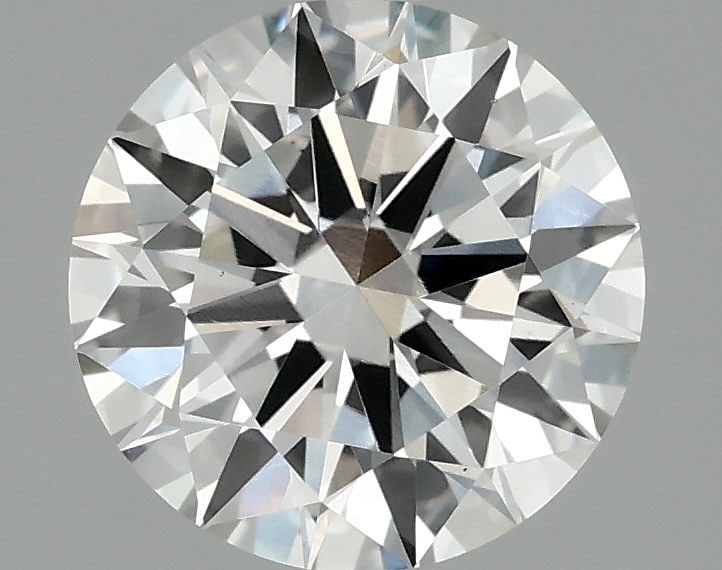 Ideal Loose Diamond - ROUND 1.56ct G VS1: Ideal Loose Diamond - ROUND 1.56ct G VS1 Source: This is a real non-mined Diamond that has been grown in a lab Shape: ROUND Carats: 1.56 Color: G Clarity: VS1 Certification: IGI Video:
