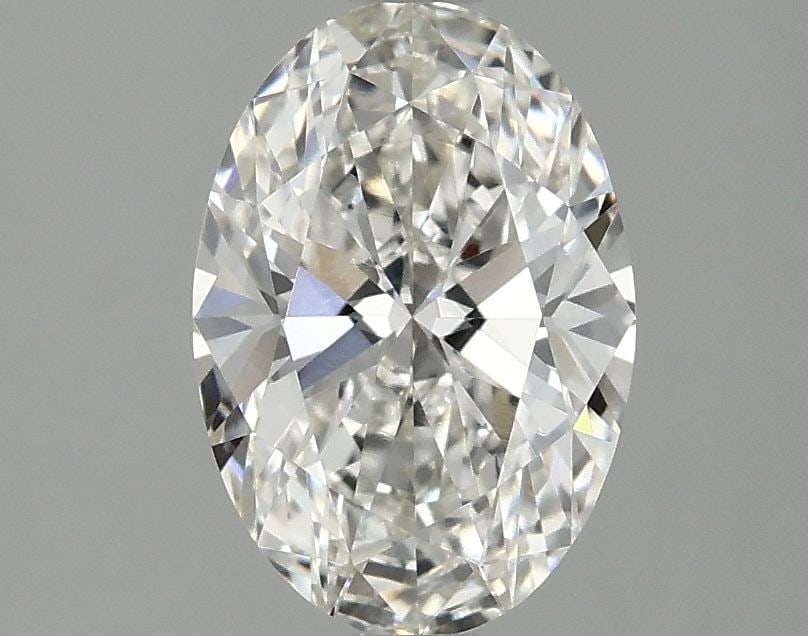 Loose Diamond - OVAL 1.53ct G VVS2: Loose Diamond - OVAL 1.53ct G VVS2 Source: This is a real non-mined Diamond that has been grown in a lab Shape: OVAL Carats: 1.53 Color: G Clarity: VVS2 Certification: IGI Video: Video Link The