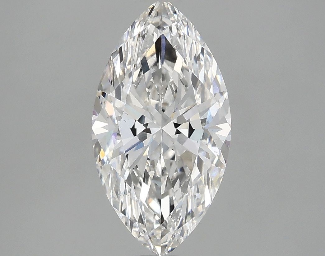Loose Diamond - MARQUISE 1.54ct F VS2: Loose Diamond - MARQUISE 1.54ct F VS2 Source: This is a real non-mined Diamond that has been grown in a lab Shape: MARQUISE Carats: 1.54 Color: F Clarity: VS2 Certification: IGI Video: