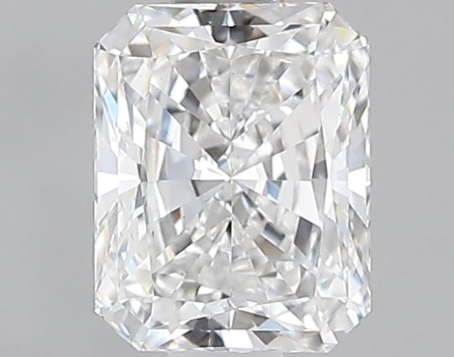 Loose Diamond - RADIANT 1.02ct E VS1: Loose Diamond - RADIANT 1.02ct E VS1 Source: This is a real non-mined Diamond that has been grown in a lab Shape: RADIANT Carats: 1.02 Color: E Clarity: VS1 Certification: IGI Video: