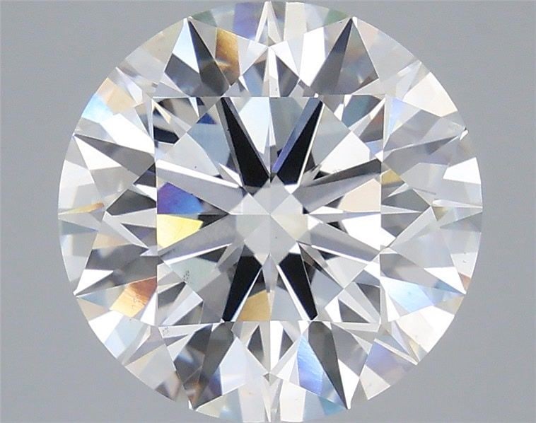 Ideal Loose Diamond - ROUND 5.06ct F VS1: Ideal Loose Diamond - ROUND 5.06ct F VS1 Source: This is a real non-mined Diamond that has been grown in a lab Shape: ROUND Carats: 5.06 Color: F Clarity: VS1 Certification: IGI Video: Video Link The