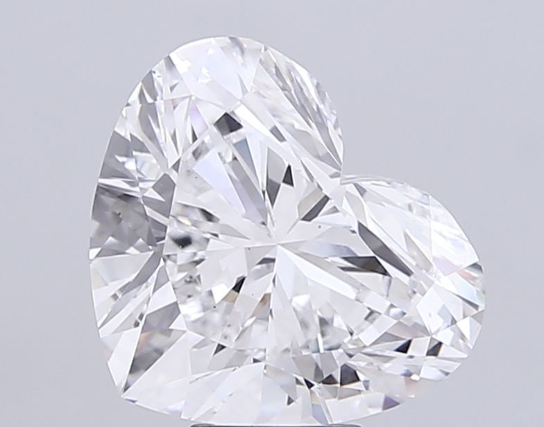 Loose Diamond - HEART 9.04ct D VS1 (1 of 1)