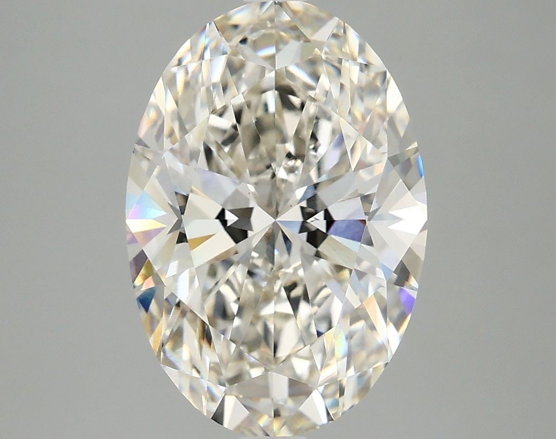 Loose Diamond - OVAL 4.02ct G VS1: Loose Diamond - OVAL 4.02ct G VS1 Source: This is a real non-mined Diamond that has been grown in a lab Shape: OVAL Carats: 4.02 Color: G Clarity: VS1 Certification: IGI Video: Video Link The Diamond
