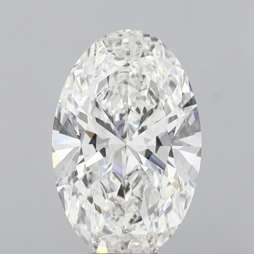 Loose Diamond - OVAL 6.05ct E VVS2: Loose Diamond - OVAL 6.05ct E VVS2 Source: This is a real non-mined Diamond that has been grown in a lab Shape: OVAL Carats: 6.05 Color: E Clarity: VVS2 Certification: IGI Video: Video Link The