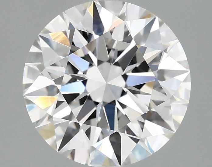 Ideal Loose Diamond - ROUND 2.08ct F VVS2: Ideal Loose Diamond - ROUND 2.08ct F VVS2 Source: This is a real non-mined Diamond that has been grown in a lab Shape: ROUND Carats: 2.08 Color: F Clarity: VVS2 Certification: IGI Video: