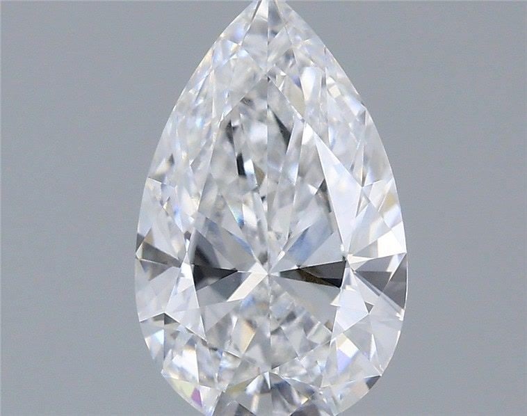 Loose Diamond - PEAR 0.93ct D VVS2: Loose Diamond - PEAR 0.93ct D VVS2 Source: This is a real non-mined Diamond that has been grown in a lab Shape: PEAR Carats: 0.93 Color: D Clarity: VVS2 Certification: IGI Video:
