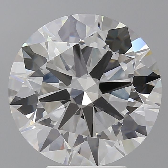 Loose Diamond - ROUND 5.5ct E VVS2: Loose Diamond - ROUND 5.5ct E VVS2 Source: This is a real non-mined Diamond that has been grown in a lab Shape: ROUND Carats: 5.5 Color: E Clarity: VVS2 Certification: IGI Video: