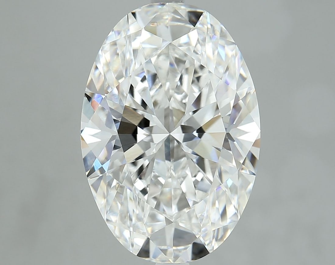 Loose Diamond - OVAL 8.08ct F VVS2: Loose Diamond - OVAL 8.08ct F VVS2 Source: This is a real non-mined Diamond that has been grown in a lab Shape: OVAL Carats: 8.08 Color: F Clarity: VVS2 Certification: IGI Video: