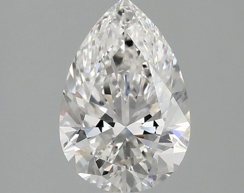 Loose Diamond - PEAR 1.57ct F VS1: Loose Diamond - PEAR 1.57ct F VS1 Source: This is a real non-mined Diamond that has been grown in a lab Shape: PEAR Carats: 1.57 Color: F Clarity: VS1 Certification: IGI Video: