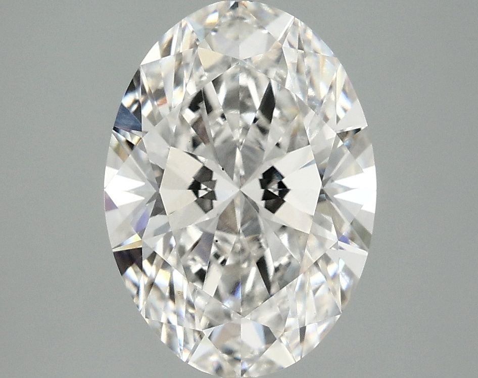 Loose Diamond - OVAL 2.59ct F VS1: Loose Diamond - OVAL 2.59ct F VS1 Source: This is a real non-mined Diamond that has been grown in a lab Shape: OVAL Carats: 2.59 Color: F Clarity: VS1 Certification: IGI Video: