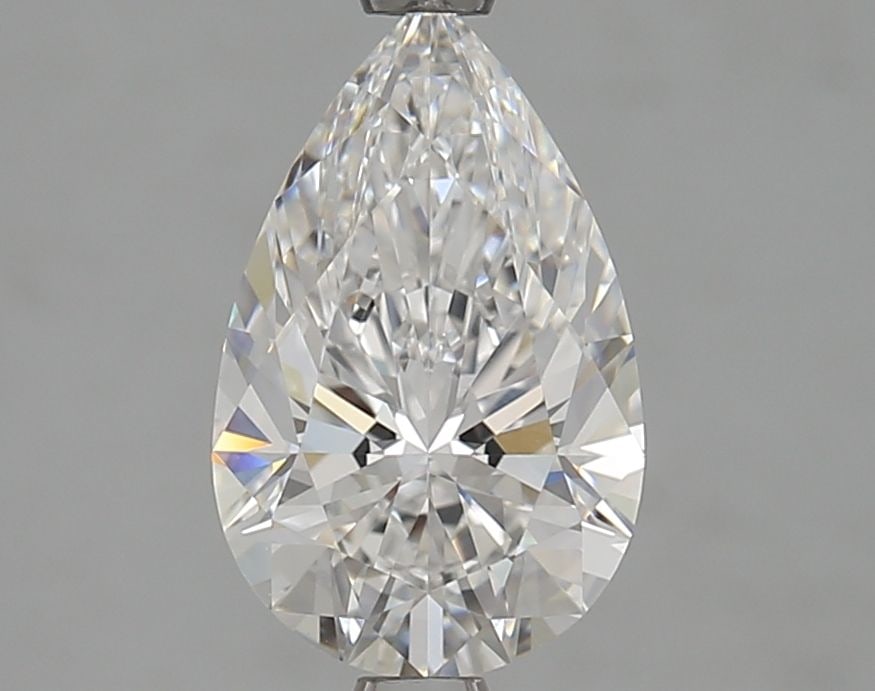Loose Diamond - PEAR 2.03ct D VVS1: Loose Diamond - PEAR 2.03ct D VVS1 Source: This is a real non-mined Diamond that has been grown in a lab Shape: PEAR Carats: 2.03 Color: D Clarity: VVS1 Certification: GIA Video: