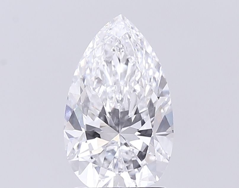 Loose Diamond - PEAR 0.91ct D IF: Loose Diamond - PEAR 0.91ct D IF Source: This is a real non-mined Diamond that has been grown in a lab Shape: PEAR Carats: 0.91 Color: D Clarity: IF Certification: IGI Video: