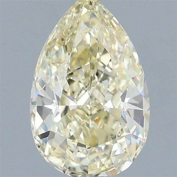 Loose Diamond - PEAR 1.04ct U-V VVS2: Loose Diamond - PEAR 1.04ct U-V VVS2 Source: This is a real non-mined Diamond that has been grown in a lab Shape: PEAR Carats: 1.04 Color: U-V Certification: IGI Video: