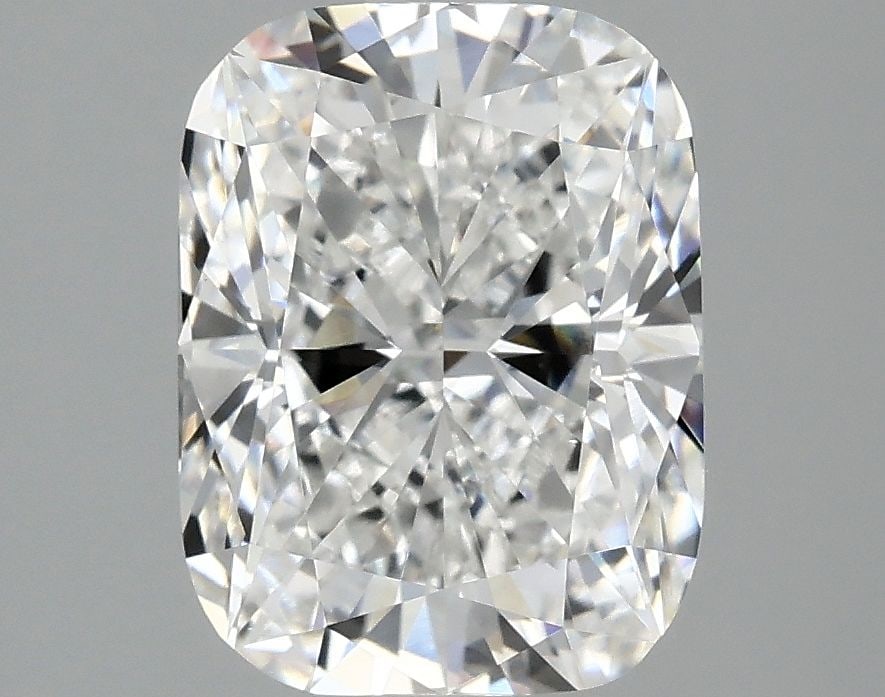 Loose Diamond - CUSHION MODIFIED 2.07ct E VS1: Loose Diamond - CUSHION MODIFIED 2.07ct E VS1 Source: This is a real non-mined Diamond that has been grown in a lab Shape: CUSHION MODIFIED Carats: 2.07 Color: E Clarity: VS1 Certification: IGI Video: