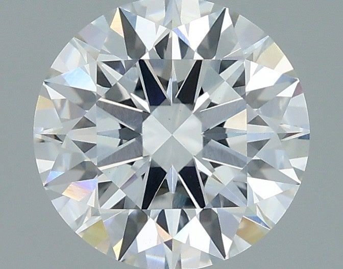 Ideal Loose Diamond - ROUND 2.2ct E VS1: Ideal Loose Diamond - ROUND 2.2ct E VS1 Source: This is a real non-mined Diamond that has been grown in a lab Shape: ROUND Carats: 2.2 Color: E Clarity: VS1 Certification: IGI Video: