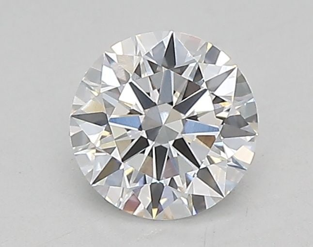 Ideal Loose Diamond - ROUND 0.53ct D VVS2: Ideal Loose Diamond - ROUND 0.53ct D VVS2 Source: This is a real non-mined Diamond that has been grown in a lab Shape: ROUND Carats: 0.53 Color: D Clarity: VVS2 Certification: IGI Video: