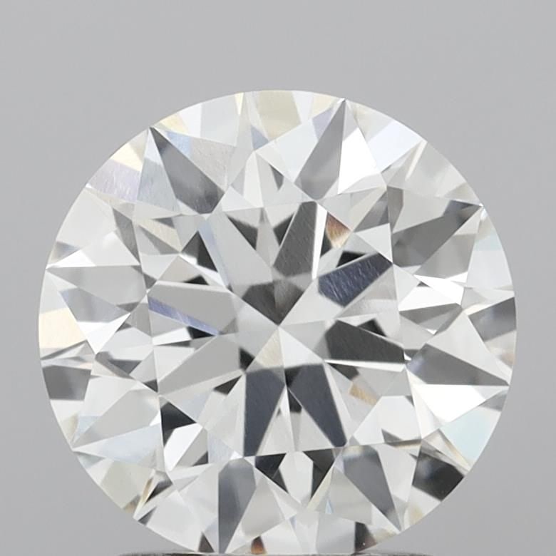 Ideal Loose Diamond - ROUND 2.03ct E VVS1 (1 of 1)